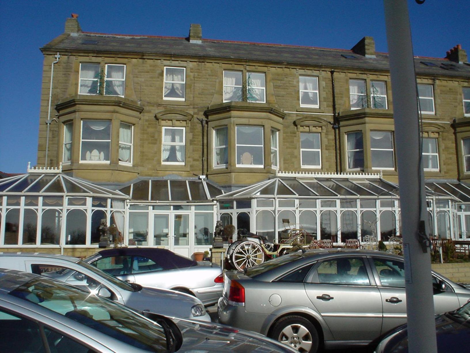 Monterey Beach Hotel Lytham St Annes Exterior foto