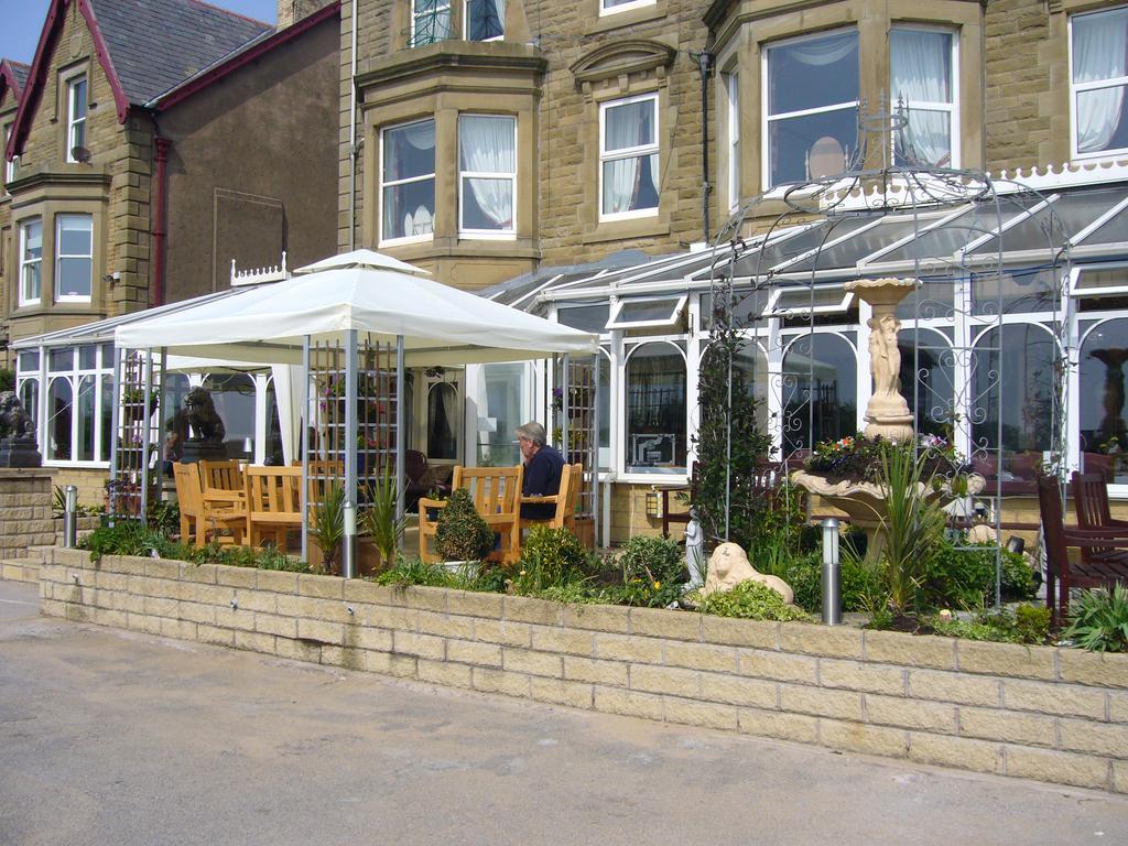 Monterey Beach Hotel Lytham St Annes Exterior foto