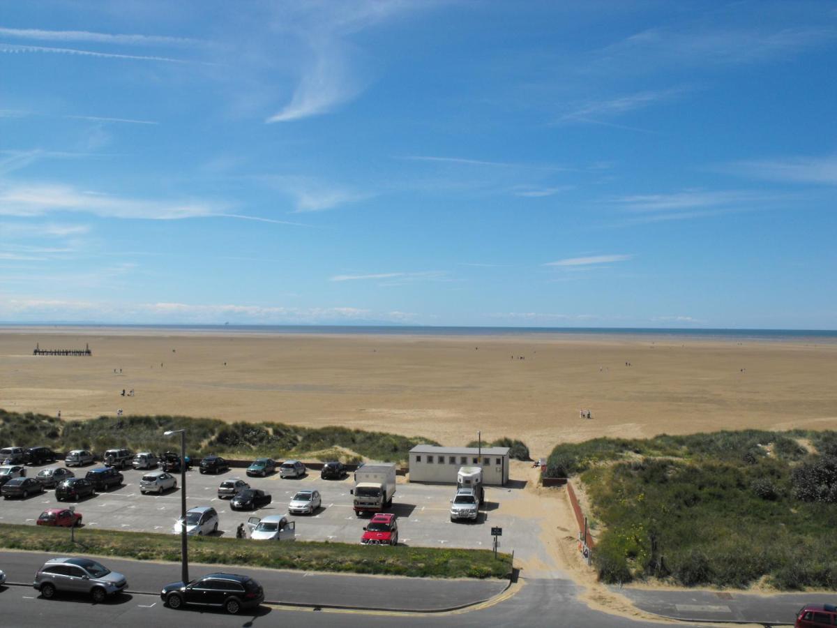 Monterey Beach Hotel Lytham St Annes Exterior foto