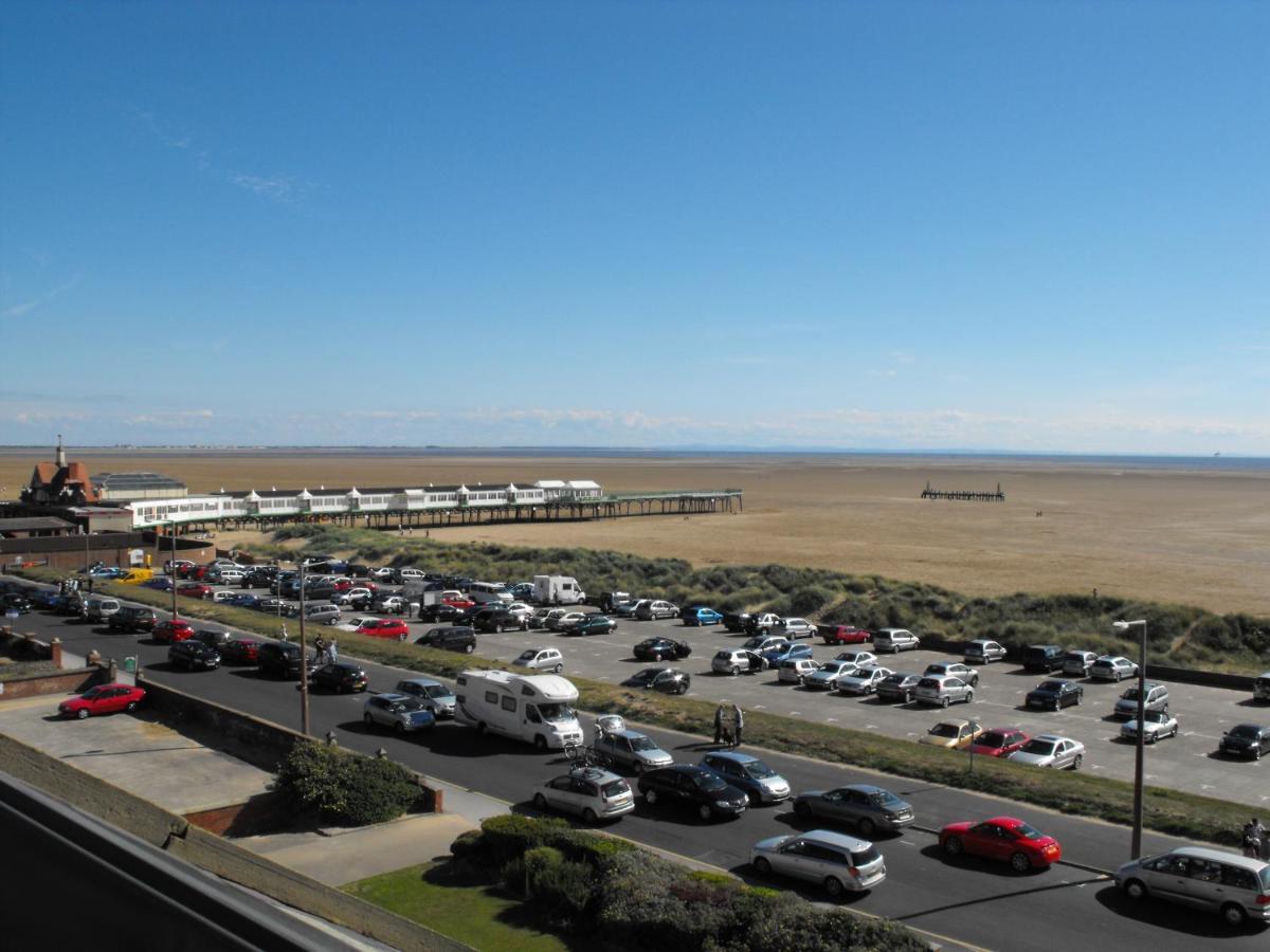 Monterey Beach Hotel Lytham St Annes Exterior foto